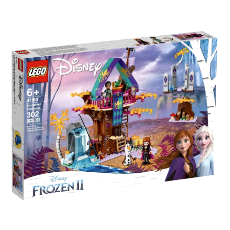 LEGO Disney 41164 Zaczarowany domek na drzewie